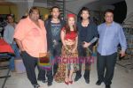 Ganesh Acharya, Adhyayan Suman, Nakuul Mehta, Amita Pathak, Kumar Mangat At the Location of film HAAL-E-DIL in Filmistan on May 25th 2008 (2).jpg