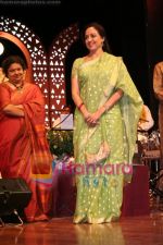 Hema Malini at Tagore_s birth anniversary concert in Nehru Centre on May 24th 2008 (10).JPG