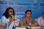 Milind Soman, Arjun Rampal at quit smoking event in CPAA, Taj Land_s End on May 24th 2008 (4).JPG