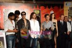 Shabbir Ahluwalia, Zayed Khan, Vivek Oberoi, Manish Malhotra at the IIFA press meet in Fun Cinemas on May 27th 2008(31).JPG