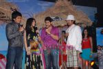 Aftab Shivdasani, Ayesha Takia, Ritesh Deshmukh, Rannvijay at MTV Splitsvilla- De Taali event on May 28th 2008(3).JPG