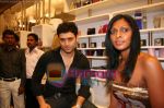 Shiney Ahuja at the Libaas store launch in Phoenix Mill on May 29th 2008(10).JPG