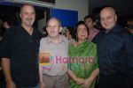 Raju Kher, Anupam Kher at Woodstock Villa premiere in Fame on May 29th 2008(3).JPG