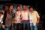 Salim Merchant, John Abraham, Sulaiman Merchant, Nagesh Kukunoor at Aashayein event in Bandra on May 30th 2008(43).JPG