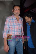 Bobby Deol at Columbia Records launch in Blue Frog on June 2nd 2008(6).JPG