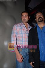 Bobby Deol at Columbia Records launch in Blue Frog on June 2nd 2008(9).JPG