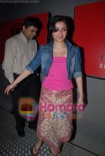 Soha Ali Khan at Columbia Records launch in Blue Frog on June 2nd 2008(2).JPG