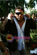 Jackie Shroff at the Radio One event with stars of Hum Sey Hai Jahaan in Hokey Pokey on June 3rd 2008(5).jpg