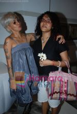 at Sapna Bhavnani_s Shag Hair show in ITC Grand Maratha on June 2nd 2008(23).JPG