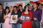Farah Khan, Shreyas Talpade at the Music Launch of Marathi film Sanai Chaughade in Cinemax on June 5th 2008(8).JPG