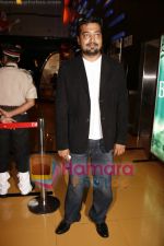 Anurag Kashyap at the Aamir premiere in Cinemax on June 5th 2008(63).JPG