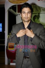 Rajeev Khandelwal at the Aamir premiere in Cinemax on June 5th 2008(47).JPG