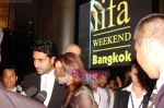 Abhishek Bachchan, Aishwarya Rai at Sarkar Raj Premiere during IIFA in Bangkok on June 06 2008 (3).jpg