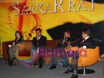 Aishwarya Rai, Abhishek Bachchan, Ram Gopal Varma, Amitabh Bachchan in SARKAR RAJ gets green carpet premiere at IIFA in Bangkok on June 06 2008 (7).jpg