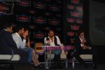 Amitabh Bachchan, Aishwarya Rai Bachchan, Abhishek Bachchan, Akshay Kumar at The Unforgettable Tour Press Meet at IIFA (4).jpg