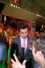 Ranbir Kapoor at the IIFA Awards Green Carpet on 9th June 2008(2).jpg