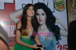 Katrina Kaif voted most sexiest women in the world FHM in Sahara Star on 10th June 2008(19).JPG
