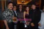 Satish Shah, Bali Brahmabhatt at Naughty Pahjii film launch in Sun N Sand on 12th June 2008(3).JPG