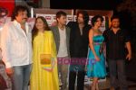 Suhail Tatari, Sikander Kher, Kiron Kher, Yuvika Chaudhary at Summer 2007 premiere in Fun Republic on 12th June 2008(2).JPG