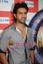 Harman Baweja at Big 92.7 FM station in And on 16th June 2008(14).JPG