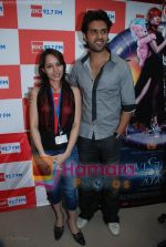 Harman Baweja at Big 92.7 FM station in And on 16th June 2008(24).JPG