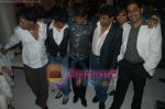 Sunil Pal, Naveen Prabhakar, Raju Shrivastav, Johnny Lever at the film Launch of Bhavna Samjha Karo in Hotel Penninsula on 17th June 2008(3).JPG
