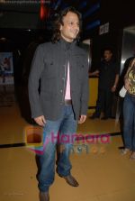 Vivek Oberoi at the premiere of Haal E Dil in Cinemax on 19th June 2008(4).JPG