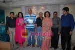 Prem Chopra honoured by Rotary Club of Downtown in  Khar on June 22nd 2008(3).JPG