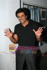 Samir Soni at the play Anything But Love in St Andrews on June 22nd 2008(2).jpg