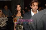 Katrina Kaif, Salman Khan at the music launch of Singh is King in Enigma on June 26th 2008(4).JPG