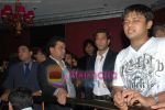 Salman Khan at the music launch of Singh is King in Enigma on June 26th 2008(13).JPG