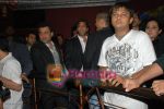 Salman Khan at the music launch of Singh is King in Enigma on June 26th 2008(9).JPG