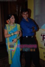 at the launch of Sab TV_s Lo Ho Gayi Pooja Iss Ghar Ki in Taj Land_s End on June 26th 2008(13).JPG