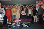 Boman Irani, Javed Akhtar, Anu Malik, Priyanka Chopra, Harman Baweja, Harry Baweja at Love Story 2050 press meet with Zapak in Fun Republic on June 30th 2008(21).JPG