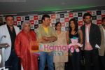 Boman Irani, Javed Akhtar, Anu Malik, Priyanka Chopra, Harman Baweja, Harry Baweja at Love Story 2050 press meet with Zapak in Fun Republic on June 30th 2008(62).JPG