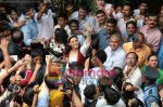 Rani Mukherjee on a road trip to promote Thoda Pyaar Thoda Magic on July 1st 2008(20).JPG