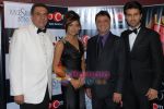 Boman Irani,Harman Baweja, Priyanka Chopra, Harry Baweja at Love Story 2050  Premiere in London.JPG