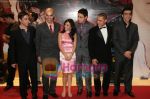 Abbas Tyrewala, Imraan Khan, Aamir Khan at Jaane Tu Ya Jaane Na Movie Premiere on July 4th 2008(2).JPG