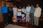 Asha Bhosle records with Priyanka Chorpra_s dad Ashock Chopra in Mhada on July 3rd 2008(4).JPG