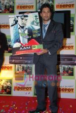 Rajeev Khandelwal at the Launch of Aamir DVD at Milan Mall on July 5th 2008 (6).JPG