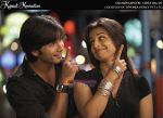 Shahid Kapoor, Vidya Balan in a High Quality Still from Kismat Konnection Movie (11).jpg