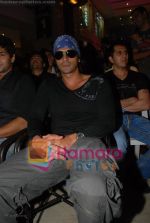 Arjun Rampal at the Rock On music launch in Cinemax on July 7th 2008(6).JPG