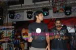 Farhan Akhtar at the Rock On music launch in Cinemax on July 7th 2008(40).JPG