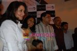 Tisca Chopra, Nandita Das, Shailendra Singh, Paresh Rawal at the press meet of an upcoming movie Firaaq in Joss, Mumbai on July 8th 2008(19).JPG