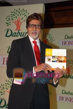 Amitabh Bachchan launches Chef Komal Taneja_s coffee table book for Dabur in Taj land_s End on July 10th 2008(19).JPG