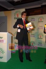 Amitabh Bachchan launches Chef Komal Taneja_s coffee table book for Dabur in Taj land_s End on July 10th 2008(22).JPG