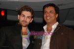 Neil Nitin Mukesh ,Madhur Bhandarkar at the unveiling of first look of Jail in Taj Land_s End on July 9th 2008(7) - Copy.JPG