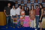 Chetan Hansraj, Karan Patel, Ekta Kapoor, Zeenat Aman, Jay Bhanushali at 9X Kaun Jeetenga Bollywood Ka Ticket in Club Millennium on July 12th 2008 (2).JPG