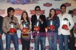 Ritesh Deshmukh, Preity Zinta, Amitabh Bachchan, Aishwarya Rai, Abhishek Bachchan at the Unforgettable Tour Press Meet in Taj Land_s End on July 11th 2008 (2).JPG