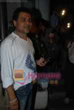 Anees Bazmee at Katrina Kaif_s birthday bash in Olive on 16th July 2008(2).JPG